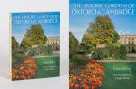 Batey, The Historic Gardens of Oxford & Cambridge.