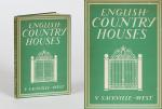 Sackville-West, English Country Houses.