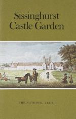 The National Trust. Sissinghurst Castle Garden.
