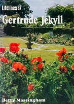 [Jekyll, Gertrude Jekyll 1843 – 1932.