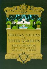 Wharton, Italian Villas and their Gardens.