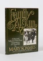 [Churchill, Family Album: A Personal Selection from Four Generations