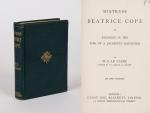 Le Clerc, Mistress Beatrice Cope or Passages in the Life of a Jacobites Daughter.