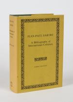 [Sartre, A Bibliography of International Criticism.