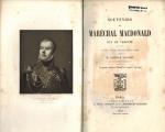 Macdonald, Souvenirs.