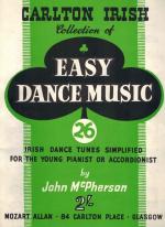 McPherson, Collection of Easy Dance Music.
