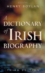Boylan, A Dictionary of Irish Biography.