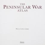 Lipscombe, The Peninsula War Atlas.
