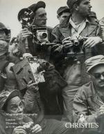 Christie's. Magnum Photographs London Thursday, 12 May 1994 at 11.00 am.