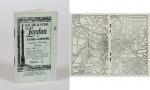 Gross, The Ideal Guide to London for Visitors and Londoners with Maps of Cinemal