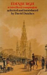 Daiches, Edinburgh: A Travellers’ Companion.