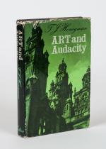 Honeyman, Art and Audacity.