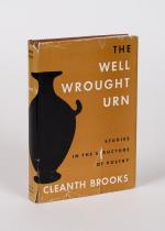 Brooks, The Well Wrought Urn – Studies in the Structures of Poetry.