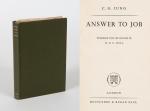 Jung, Answer to Job.