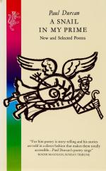 Durcan, A Snail in My Prime.