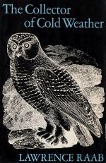 Raab, The Collector of Cold Weather.