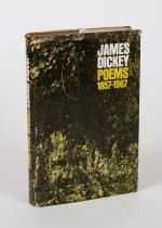 Dickey, Poems. 1957 – 1967.