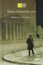 Caitriona O’Reilly [ed.]. Poetry Ireland Review. Issue 102.