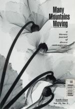 Horii, Many Mountains Moving. Tenth Issue. Vol. IV, No. 1.