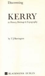 Barrington, Discovering Kerry: Its History, Heritage and Topography.