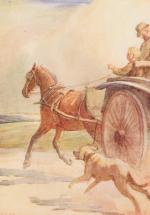 Cule, The White Caravan.