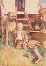 Cule, The White Caravan.