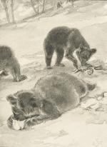 Seton-Thompson, Lives of the Hunted: Containing a True Account of the Doings of 