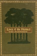 Seton-Thompson, Lives of the Hunted: Containing a True Account of the Doings of 