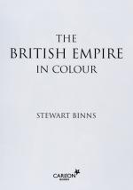 Binns, The British Empire In Colour.