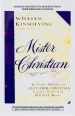 Kinsolving, Mister Christian: The Further Adventures of Fletcher Christian, Lege