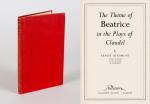 Beaumont, The Theme of Beatrice in the Plays of Claudel.