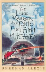 Alexie, The Lone Ranger and Tonto Fistfight in Heaven.