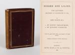 Ruskin, Sesame and Lilies: Two Lectures delivered at Manchester in 1864: Of King