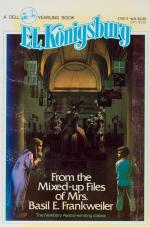 Konigsburg, From the Mixed-up Files of Mrs. Basil E. Frankweiler.