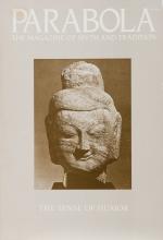 Parabola. Parabola: The Magazine of Myth and Tradition. Vol. 12, No. 4, November