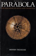 Parabola. Parabola: The Magazine of Myth and Tradition. Vol. 19, No. 4, November