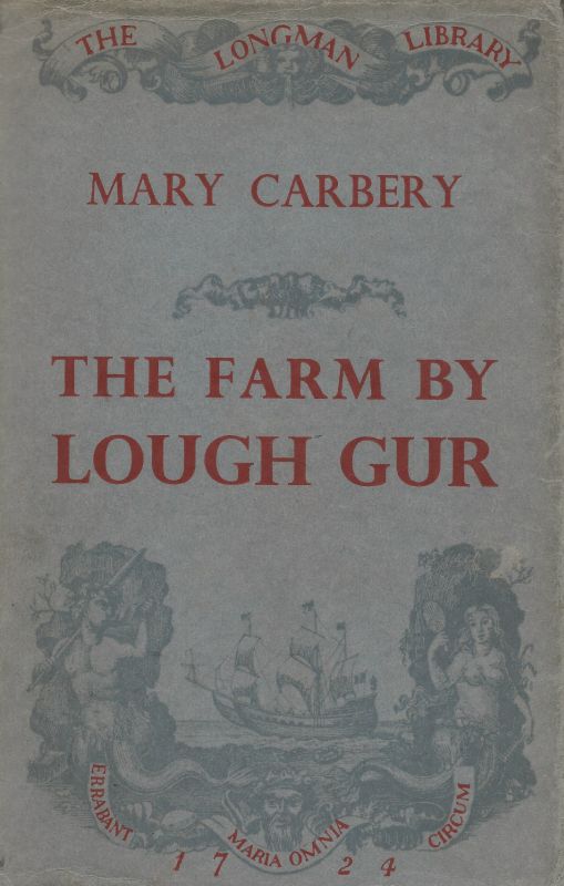 Carbery, The Farm by Lough Gur - The Story of Mary Fogarty (Sissy O'Brien).