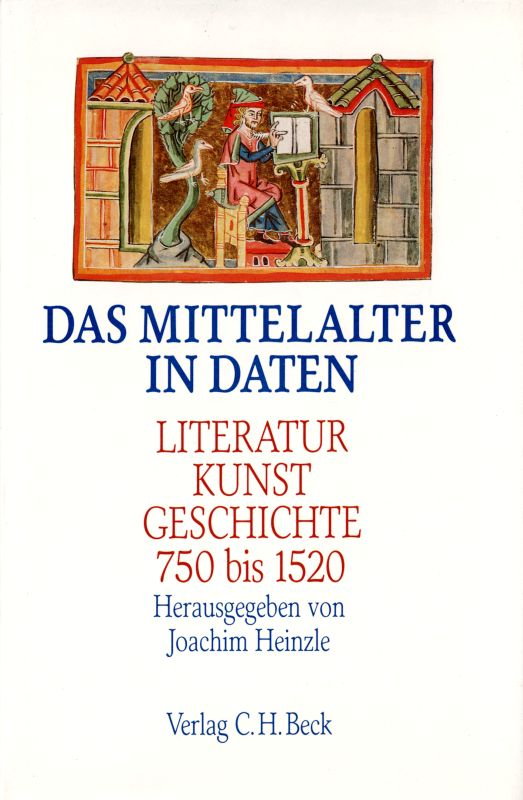 Heinzle, Das Mittelalter in Daten.