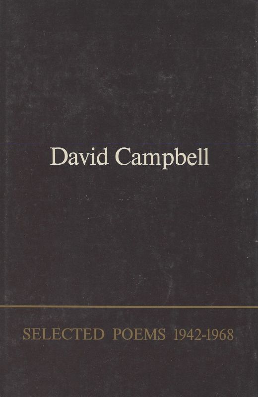 Campbell, Selected Poems 1942-1968.