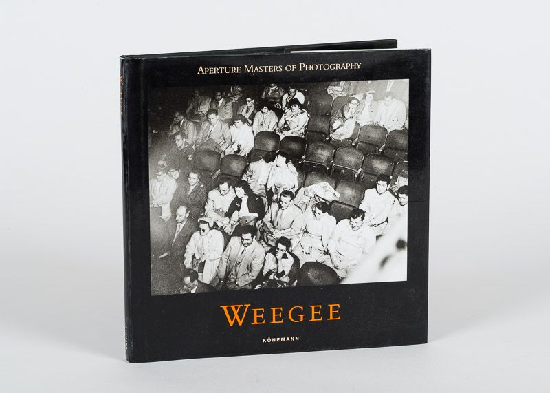Weegee. Aperture Masters of Photography - Weegee.