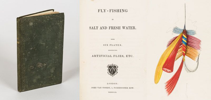 Anonymus [Bowden-Smith, Fly Fishing in Salt & Fresh Water.