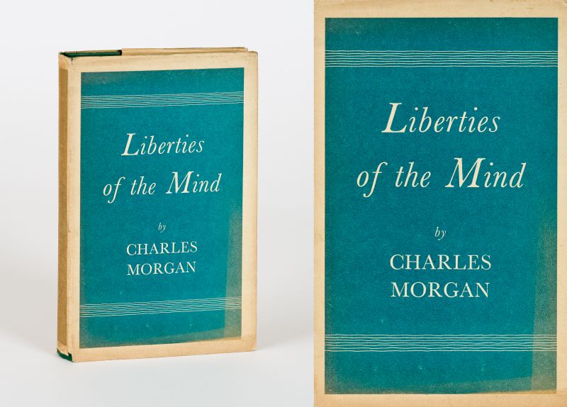 Morgan, Liberties of the Mind.