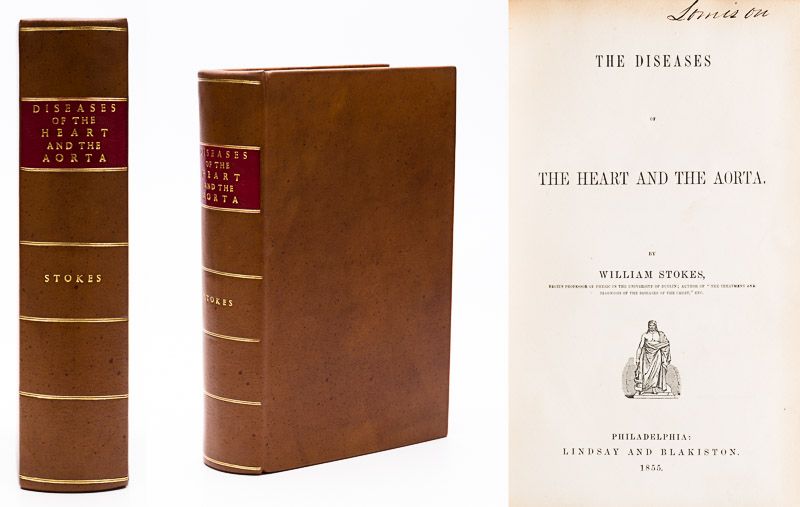 Stokes, The Diseases of the Heart and the Aorta.