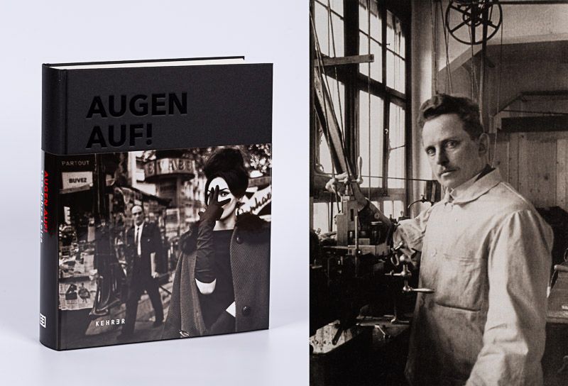 [Leica Collection] Leitz / Wetzlar / Solms / Heiner Henninges. Collection of pub