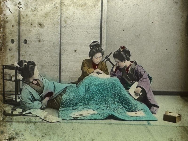 [Japan / Attributed to Tamamura Kozaburo]. Collection of 45 (fortyfive) original