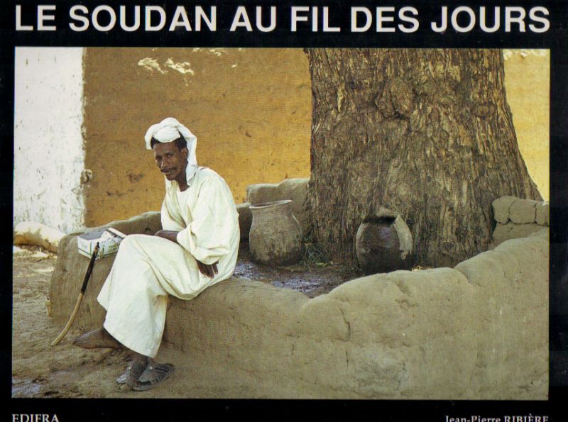 Ribiere- Le Soudan au fils des jours