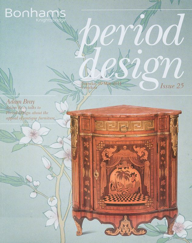 Various. Bonhams Period Design Issue 25.