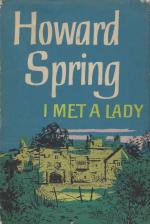 Spring, I met a lady.