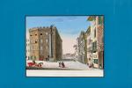 Collection of six stunning, early 19th-century gouache-aquatints of Florence and Pisa. 