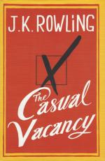 Rowling, The Casual Vacancy.